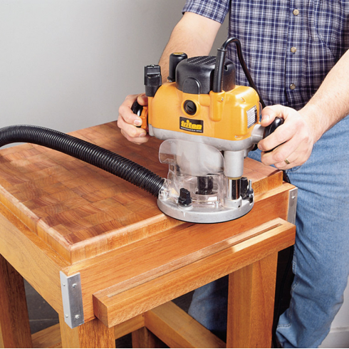 Фрезер Triton TRA001