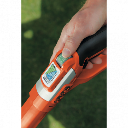 Триммер Black & Decker GLC3630LB-XJ