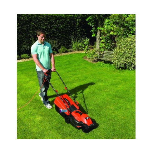Газонокосилка Black & Decker EMAX32S-QS