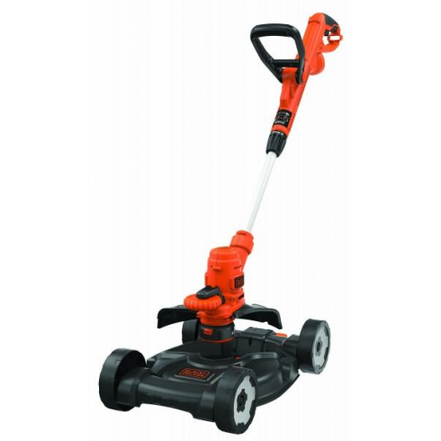 Триммер электрический Black & Decker BESTA530CM-QS