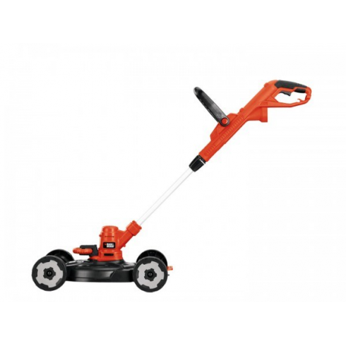 Триммер электрический Black & Decker BESTA530CM-QS