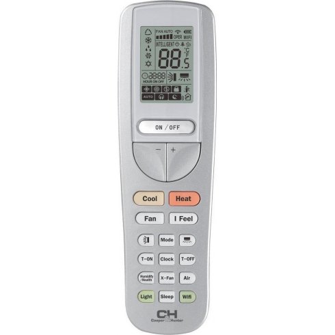 Кондиционер Cooper & Hunter CH-S18FTXHV-B