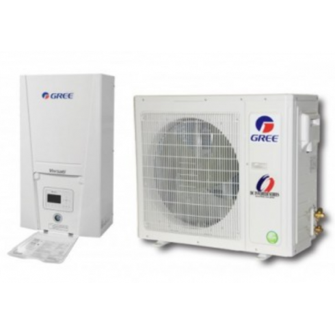 Наружный блок Gree GRS-CQ14Pd/NaE-M