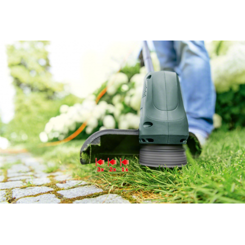 Триммер электрический Bosch EasyGrassCut 26 (06008C1J00)
