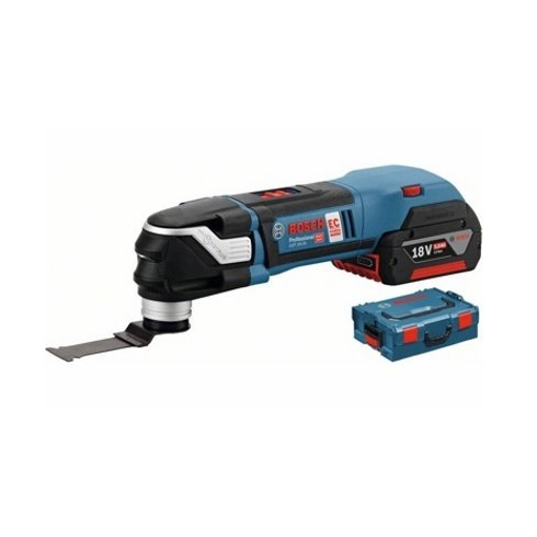 Многофункциональный инструмент Bosch GOP 18V-28 (0.601.8B6.003)