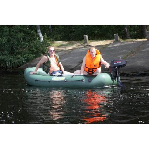 Надувная лодка Адмирал 300