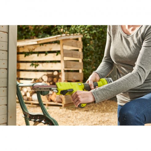 Шлифовальная машина ONE+ Ryobi R18PF-0
