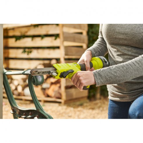 Шлифовальная машина ONE+ Ryobi R18PF-0