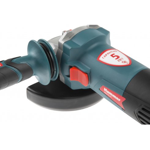Угловая шлифмашина Hammer USM780B Premium