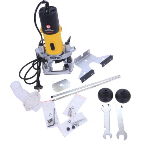 Фрезерная машина Калибр Мастер ФЭ-1000М