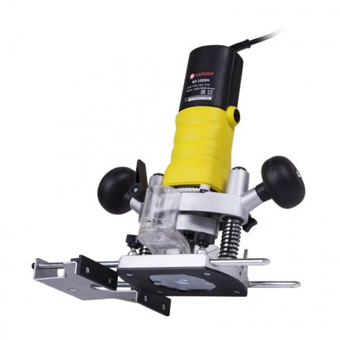 Фрезерная машина Калибр Мастер ФЭ-1000М