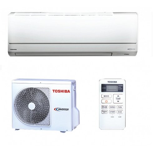 Кондиционер Toshiba RAS-10EKV-EE/RAS-10EAV-EE