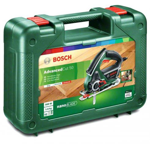 Лобзик Bosch AdvancedCut 50 (0.603.3C8.120)