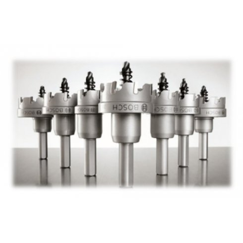 Коронка Bosch Precision for Sheet Metal 14/95 мм (2608594146)