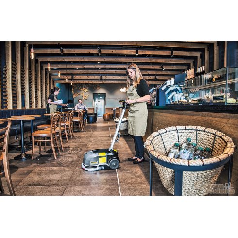 Поломоечная машина Karcher BD 30/4 C Bp Pack