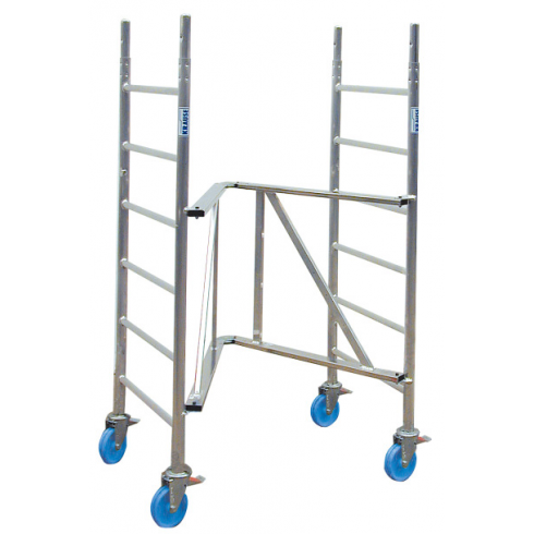 Вышка-тура Krause Protec XS складная PB 7.8 м (920058)