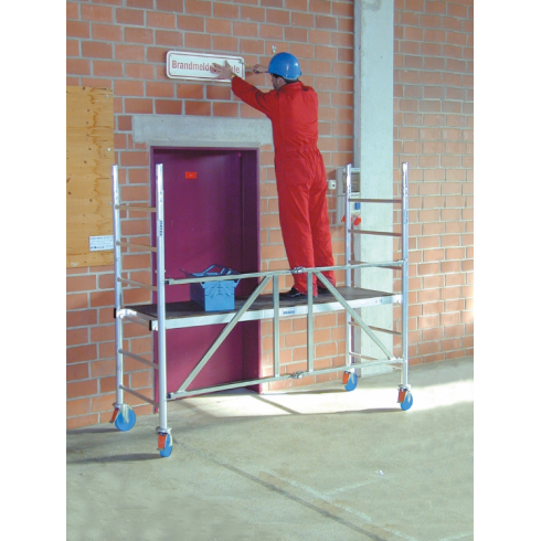 Вышка-тура Krause Protec XS складная PB 6.8 м (920041)