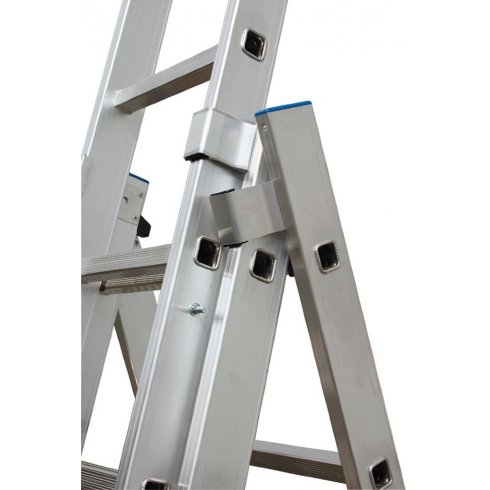 Лестница-стремянка Krause Stabilo 3x4 (133724)