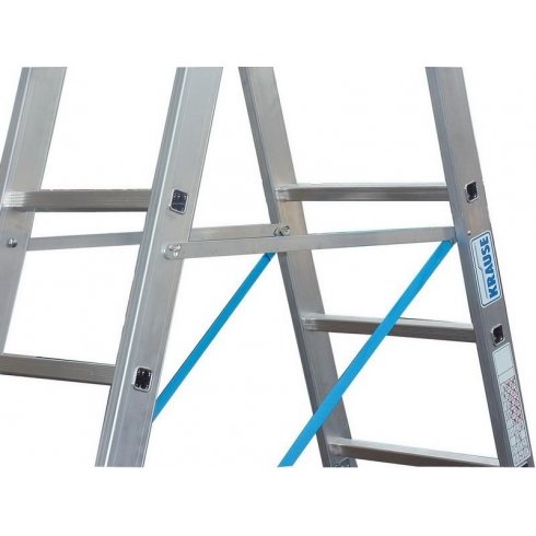 Лестница-стремянка Krause Stabilo 3x12 (133700)