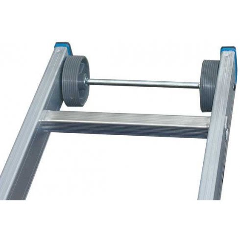 Лестница-стремянка Krause Stabilo 3x12 (133700)