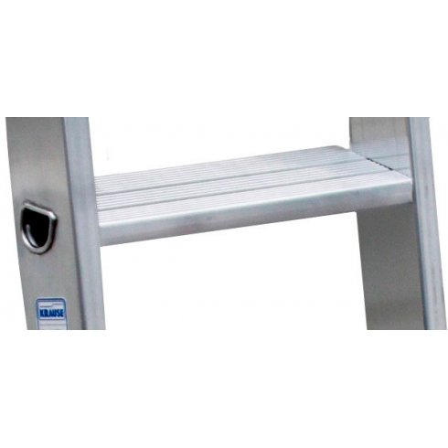Лестница приставная Krause Stabilo 10 ступеней (124432)