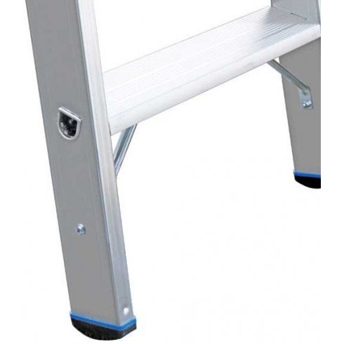 Стремянка Krause Stabilo 3 ступени (124500)