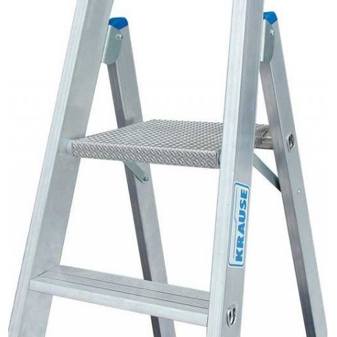 Стремянка Krause Stabilo 3 ступени (124500)