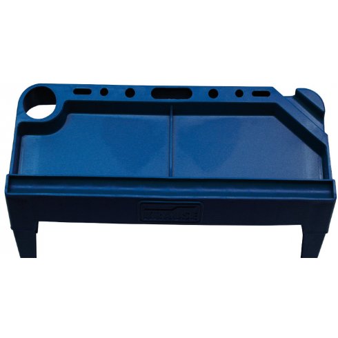 Стремянка Krause Stabilo 12 ступеней (124579)