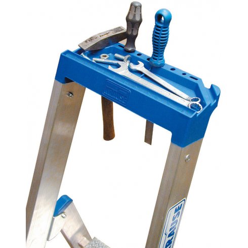 Стремянка Krause Stabilo 6 ступеней (124531)