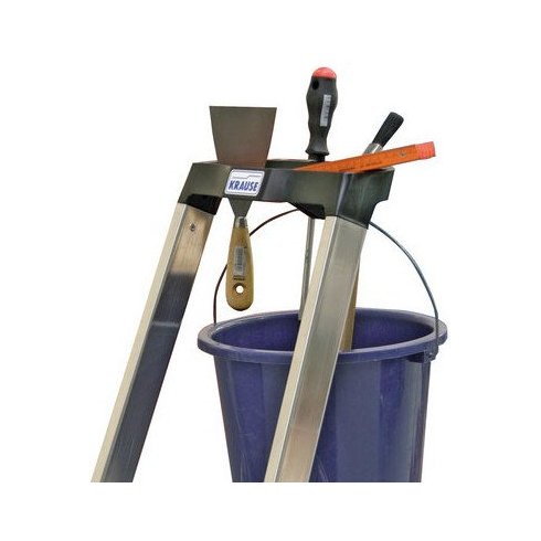 Стремянка Krause Solido 5 ступеней (126641)