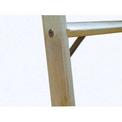 Стремянка Krause 2x5 (818225)