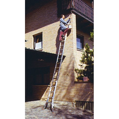 Лестница-стремянка Krause TeleVario 4x5 ступеней (129987)