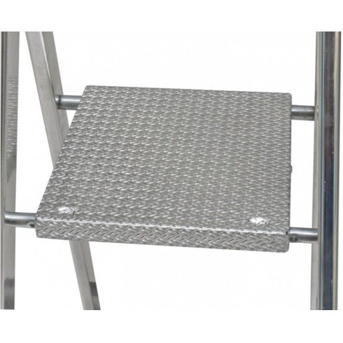 Стремянка Krause Solido 4 ступени (126634)