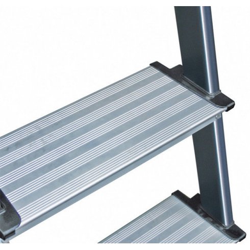 Стремянка Krause Securo 6 ступеней (126443)