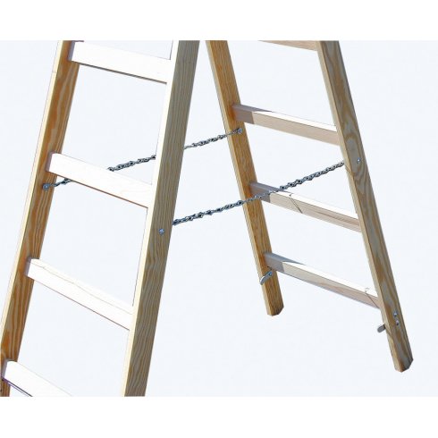 Стремянка Krause 2x10 (170125)