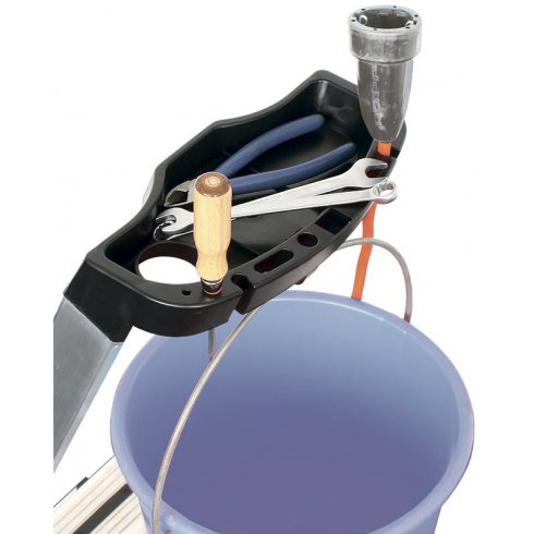 Стремянка Krause Sepuro 6 ступеней (127242)