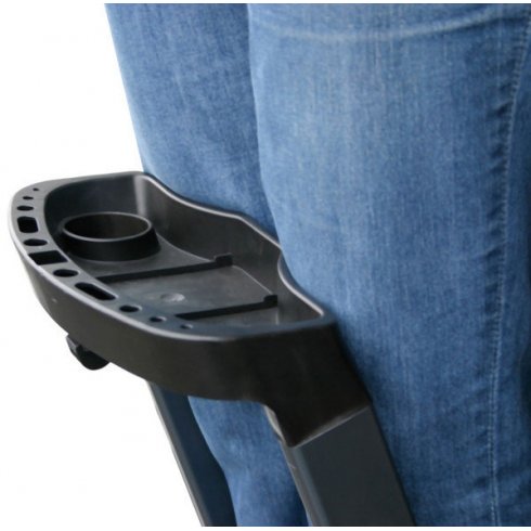 Стремянка Krause Securo 8 ступеней (126467)