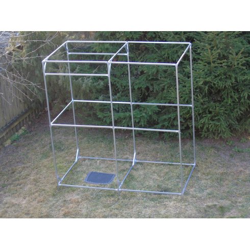 Каркас душа Нептун с тамбуром  усиленный