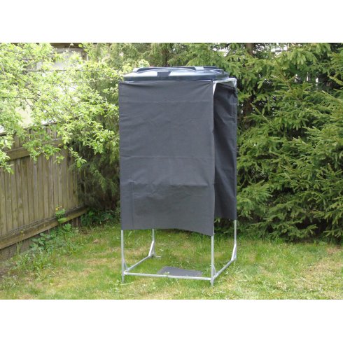 Каркас душа усиленный с баком Росток 110 л без подогрева