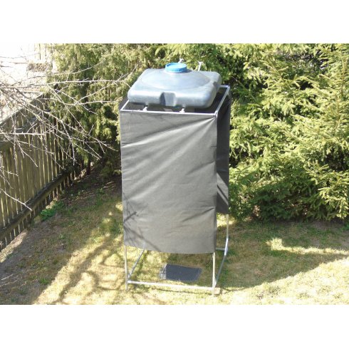 Каркас душа с баком Пластбак 150 л без подогрева