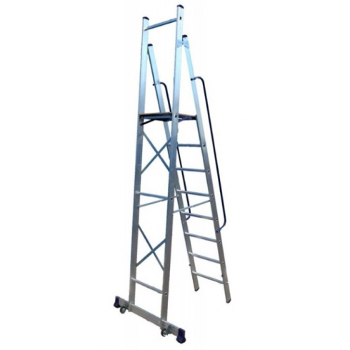 Лестница-стремянка Алюмет APE 1408
