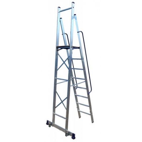 Лестница-стремянка Алюмет APE 1410