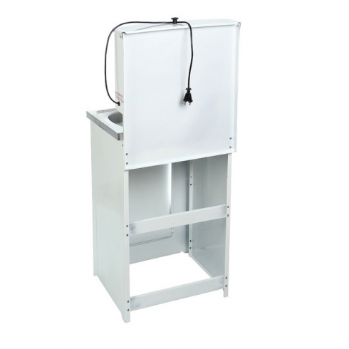 Умывальник Электромаш Акватекс с подогревом (белый)