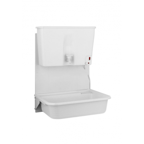 Навесной комплект ЭлБЭТ Чистюля с электроводонагревателем с ЭВБО -22