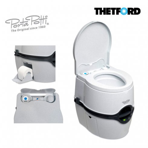 Биотуалет Thetford Porta Potti Excellence Electric
