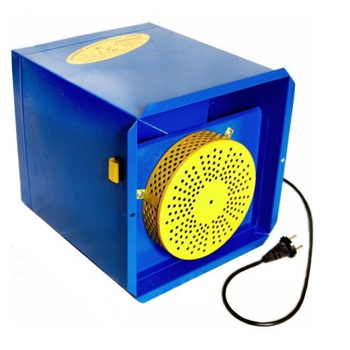 Измельчитель зерна Автон Бизон 350 кг/час