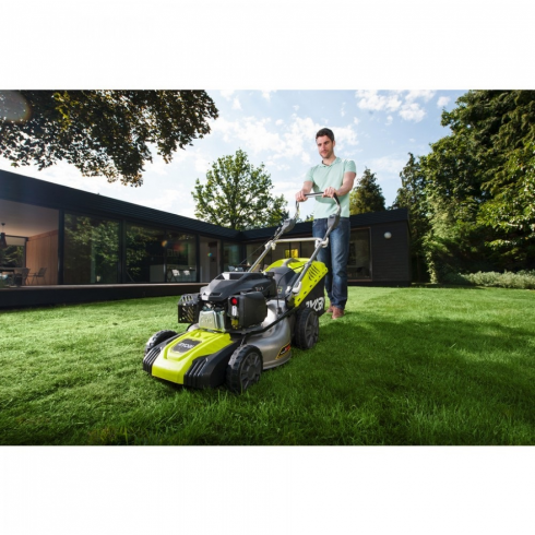 Газонокосилка бензиновая Ryobi RLM46175Y