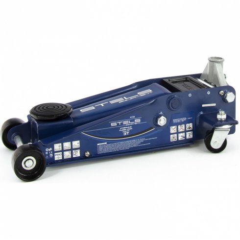 Домкрат гидравлический Stels 51133