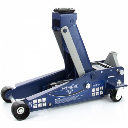 Домкрат гидравлический Stels 51133