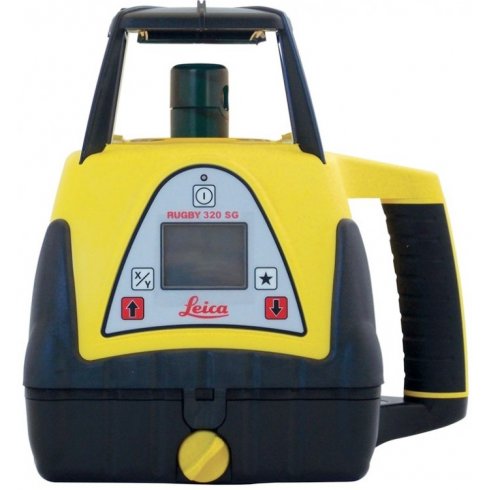 Нивелир Leica Rugby 320 SG